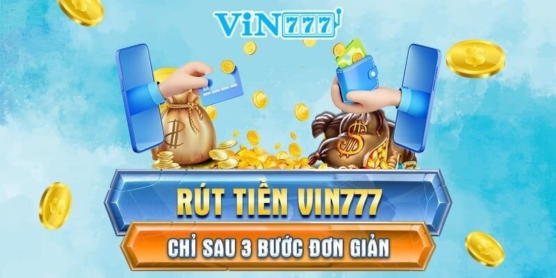 rút tiền Vin777